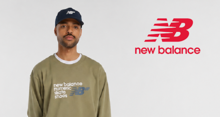 New Balance (Assima Mall & 360 Mall Stores only)